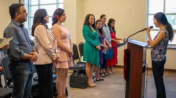 UNM Honors Public Service Recognition Week 