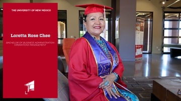 2023 Inspiring Graduate | Loretta Rose Chee