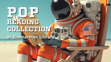 Summer Reading with the University Libraries