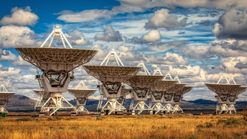 UNM Department of Physics & Astronomy takes center stage at American Astronomical Society meeting in Albuquerque