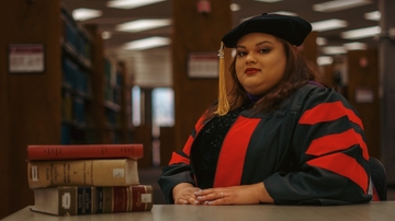 UNM Law grad selected for entertainment law fellowship
