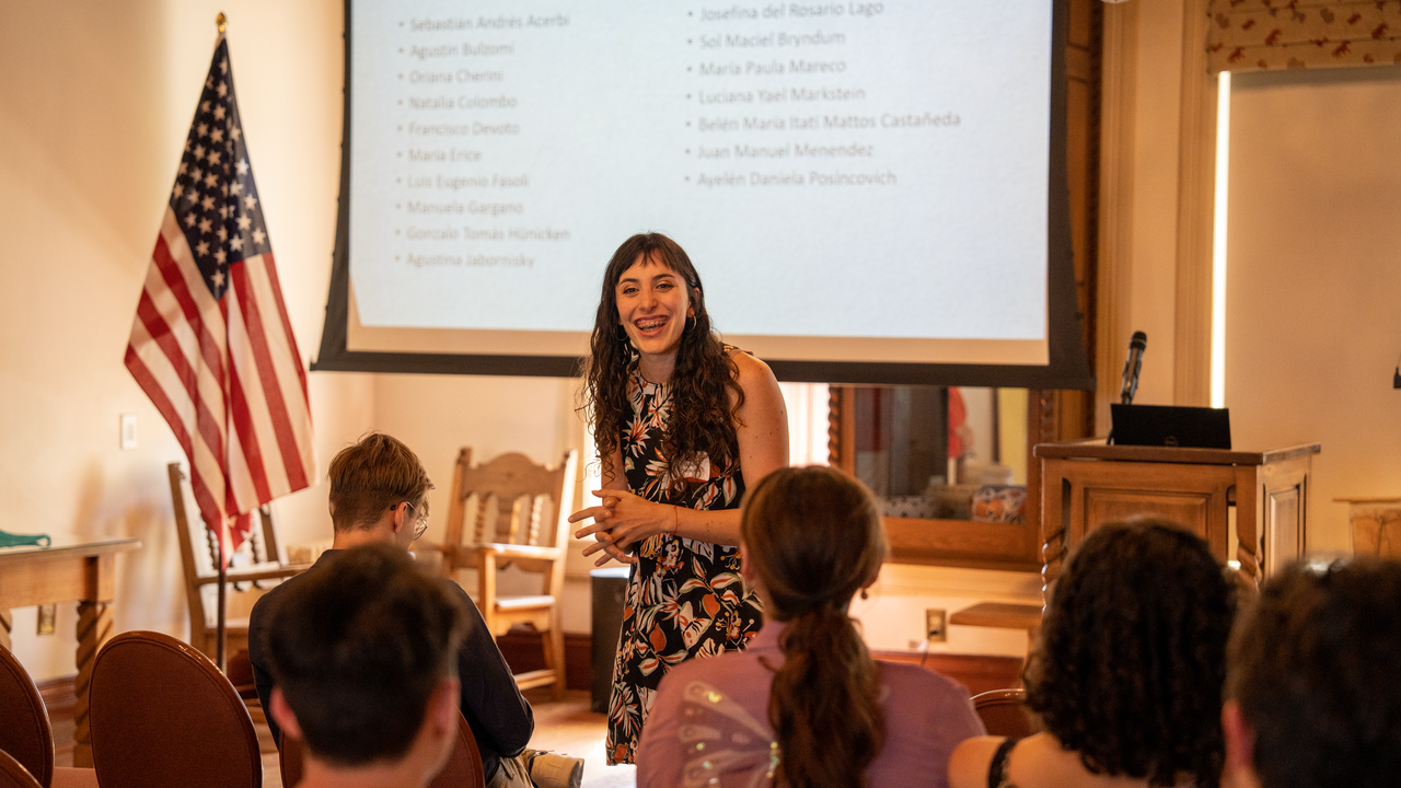 Institute for Young Leaders