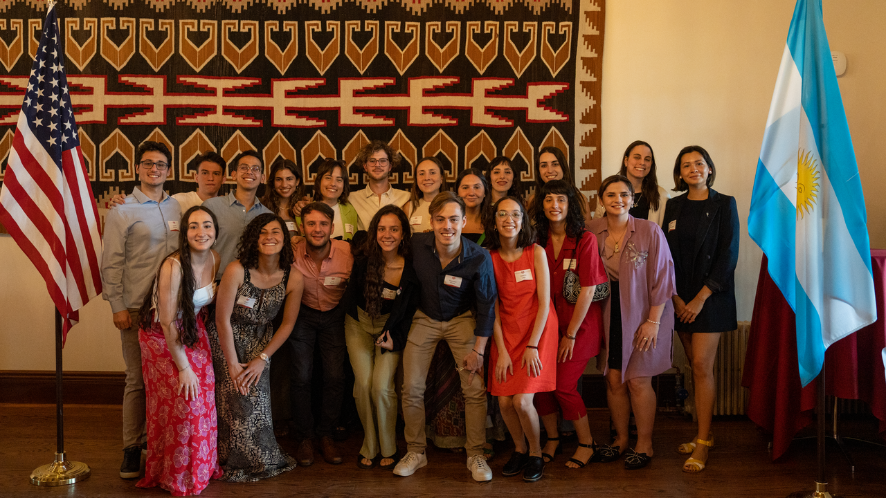 Institute for Young Leaders