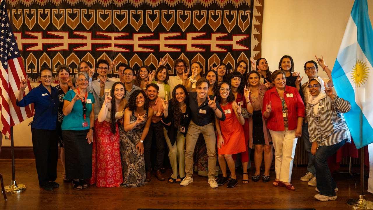 Institute for Young Leaders