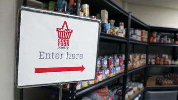 Lobo Food Pantry supports students facing food insecurity