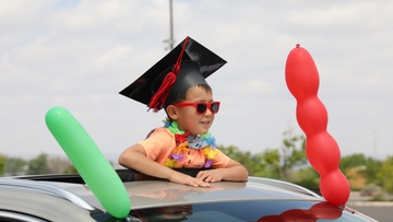 UNM Children’s Campus achieves 30th year of accreditation and increased PreK funding