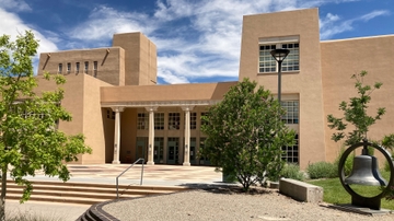Center for Regional Studies names Tribal/Community College Research Scholar