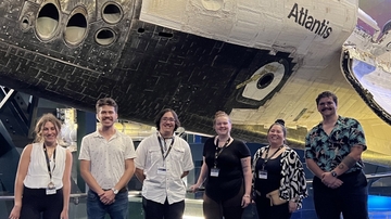 UNM among universities selected for AFRL satellite Mission Concept Program