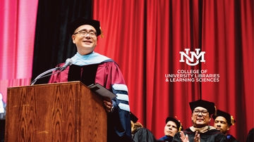Dean Leo Lo announced as ACRL 2023 Vice-President/President-Elect