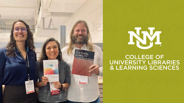 CULLS faculty celebrate publication of research, new book
