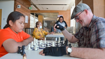 A showcase of skill and sportsmanship
