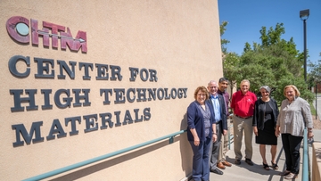 Celebrating a high-tech history: CHTM commemorates 40th anniversary