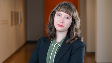 Geraci named first UNMAM associate director of operations since 2013