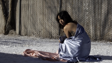 UNM grad featured in New York Times photo essay about affirmative action