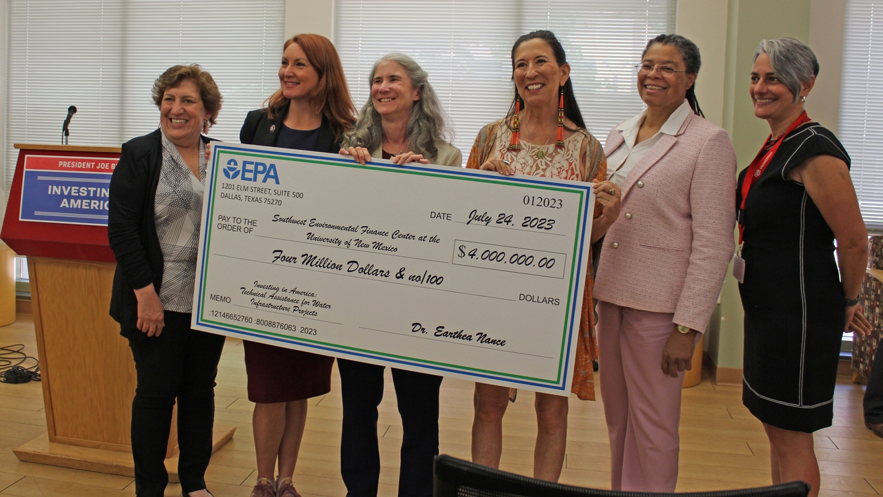 EPA Award