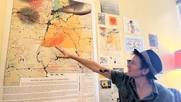 Beyond the bomb: UNM course helps broaden understanding of nuclear impact