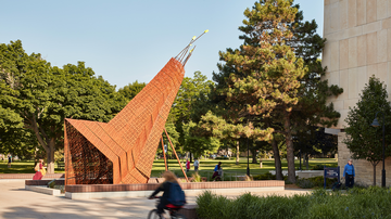 UNM Architecture and Planning Chair receives Best of Practice Award  