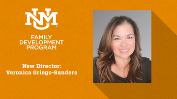 Family Development Program welcomes new director