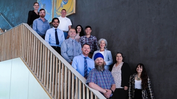 UNM Anderson welcomes Executive MBA Class of 2025