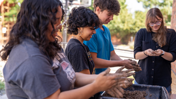 School of Architecture and Planning inspires future creators at annual Architecture and Design Summer Academy