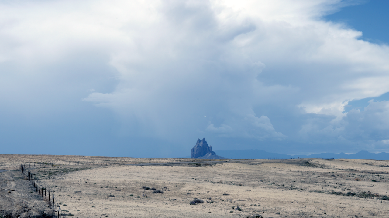 Shiprock