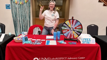 LoboRESPECT: First stop for students seeking support