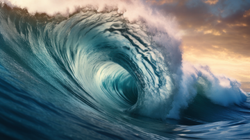 Oceanic waves represent fundamental challenges in nonlinear science