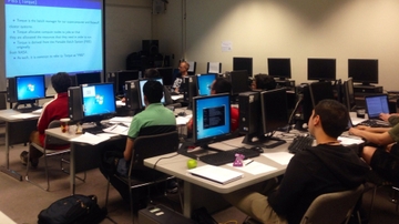  Research Data Services program enhances university research capabilities with technical workshops