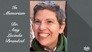 UNM community mourns faculty member Amy Lucinda Brandzel