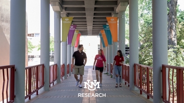 UNM to host inaugural New Mexico Postdoctoral Research Symposium 