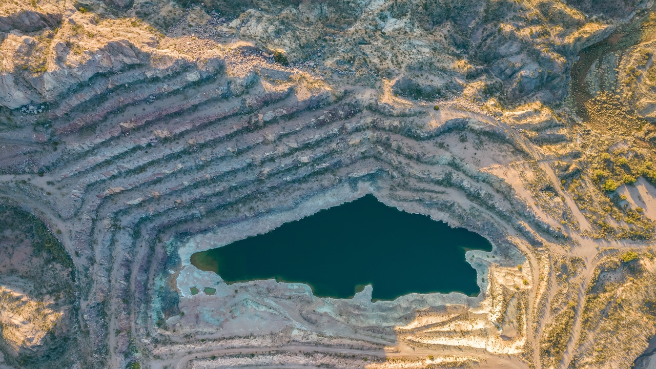 Uranium Mine
