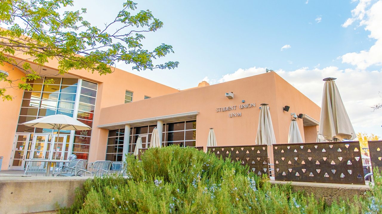 SUB Main Entrance