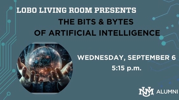 Lobo Living Room: The Bits & Bytes of Artificial Intelligence