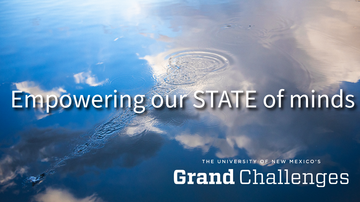 The University of New Mexico announces newest Level 2 Grand Challenges 
