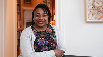Associate Professor of History selected as Fellow of the Harvard Radcliffe Institute