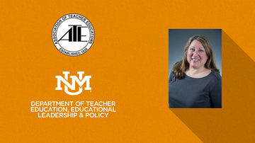 COEHS Department Chair elected to lead national teaching organization 
