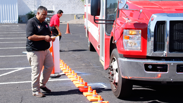 Revving up the excitement: unveiling the ultimate test of precision and skill on wheels