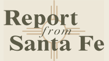 UNM Professor John Fleck featured guest on Report from Santa Fe