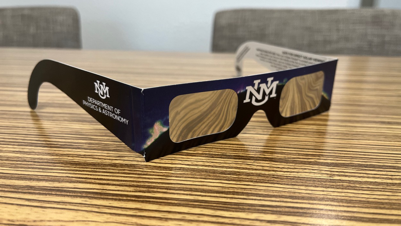 Eclipse Glasses