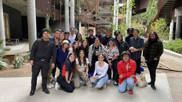 El Puente Fellowship publishes successes 