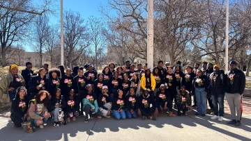 African American Student Services: A home-away-from-home for many students