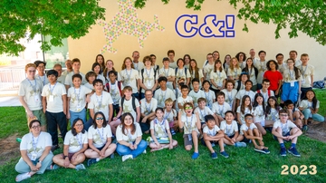 Future STEM leaders have their love for math nurtured at Campersand