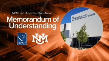Next Generation Very Large Array unites NRAO & UNM