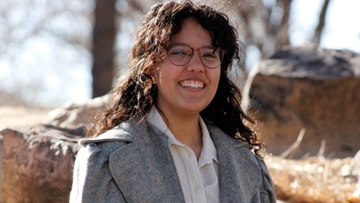 UNM student chosen for New York Times program 
