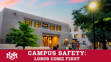 University of New Mexico implements new Campus Watch program