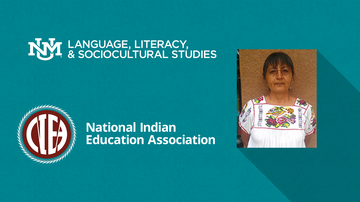 UNM home to National Indian Education Association Elder of the Year