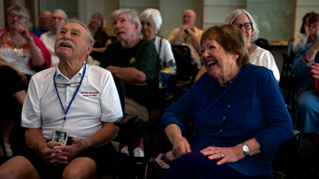 60 years later: UNM hosts Peace Corps reunion 