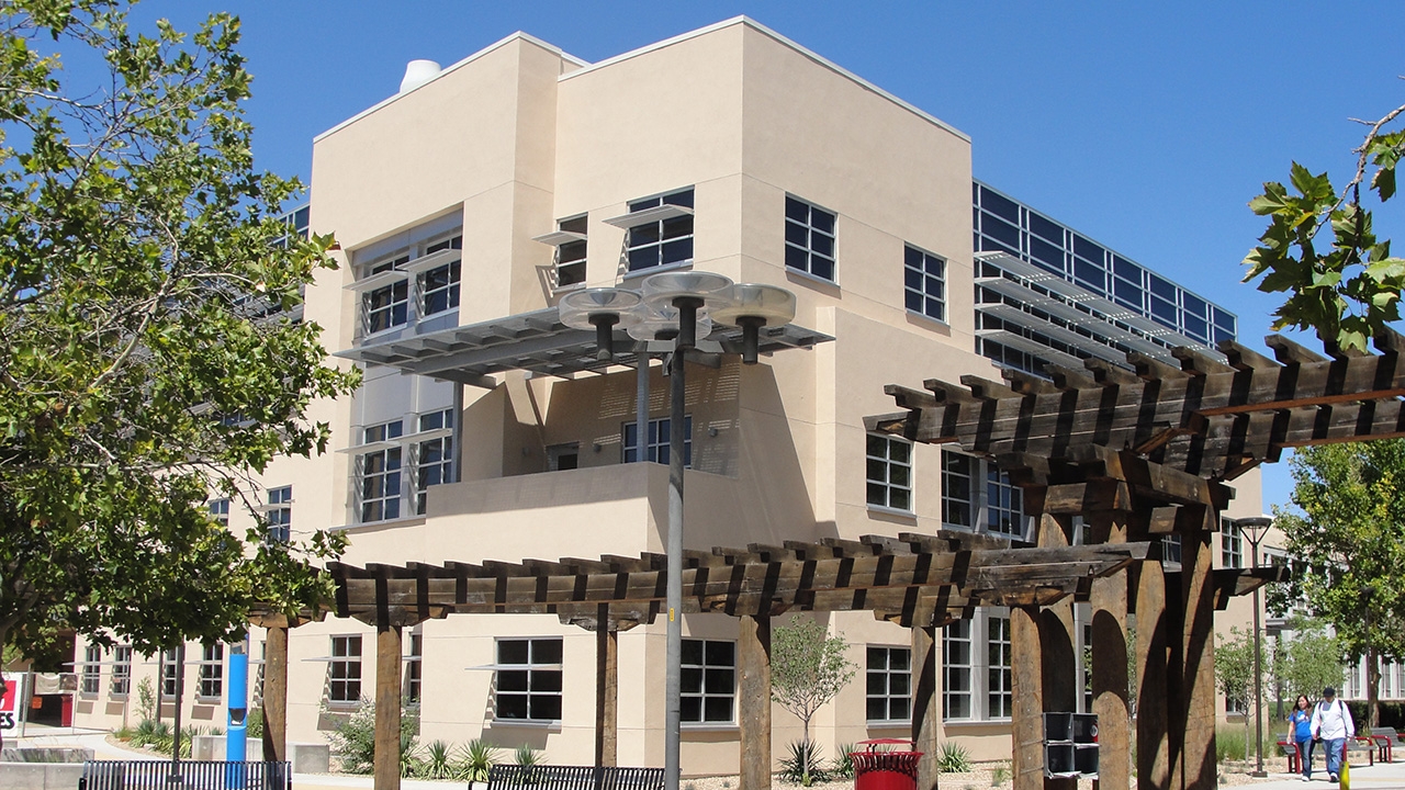 Castetter Hall Phase II completed in July 2011.