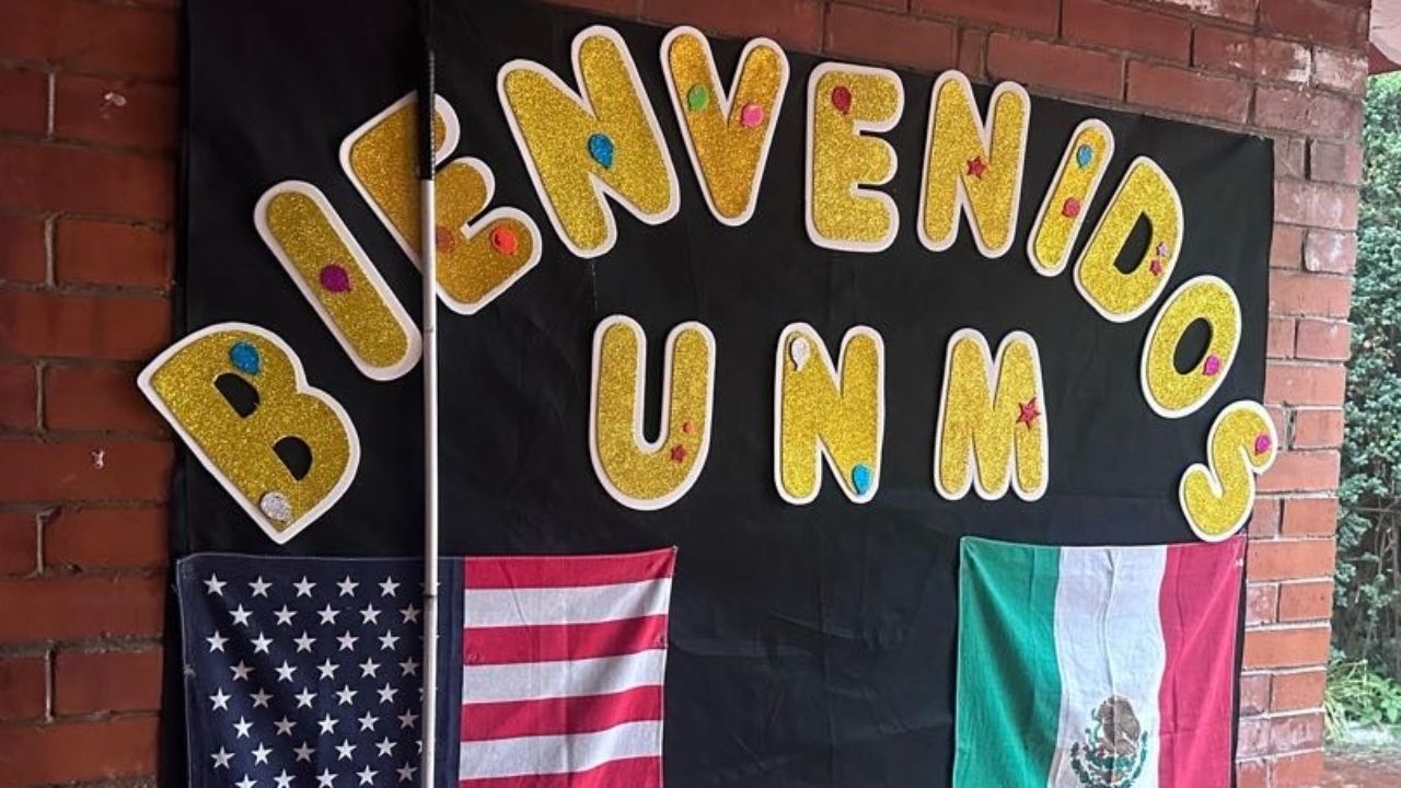 Comunidad Crecer welcomes UNM