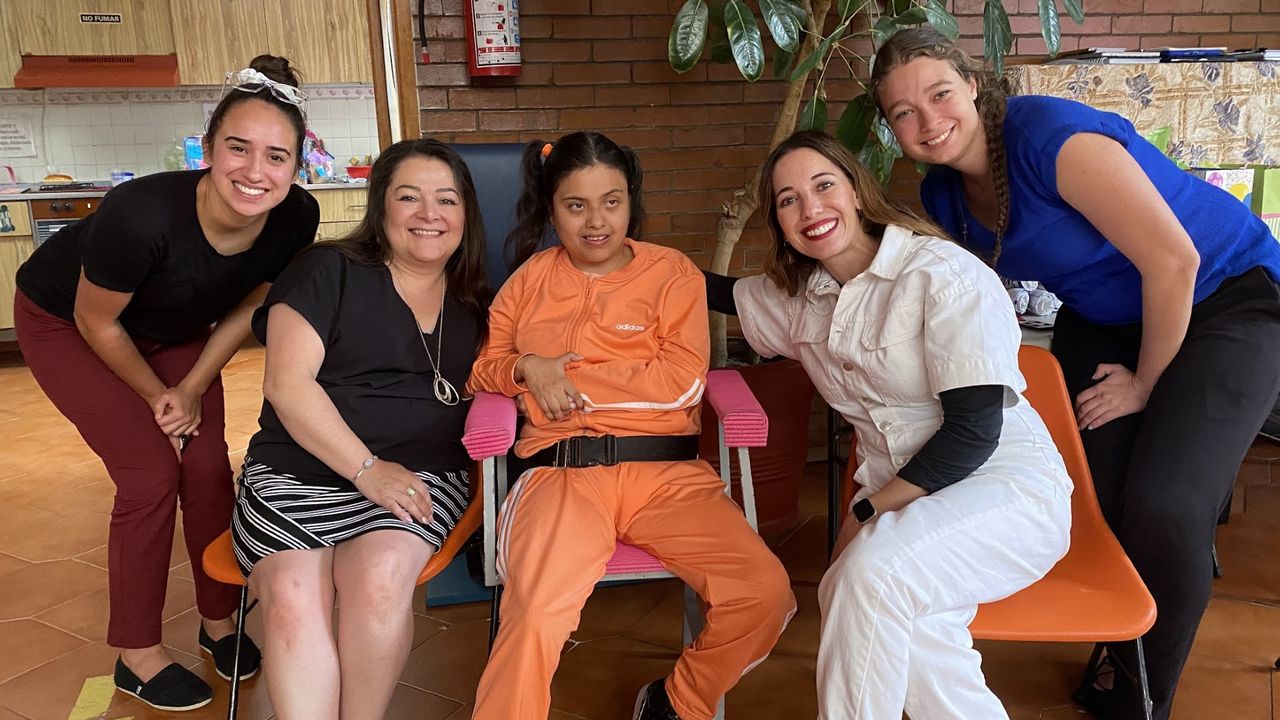 Comunidad Crecer trip